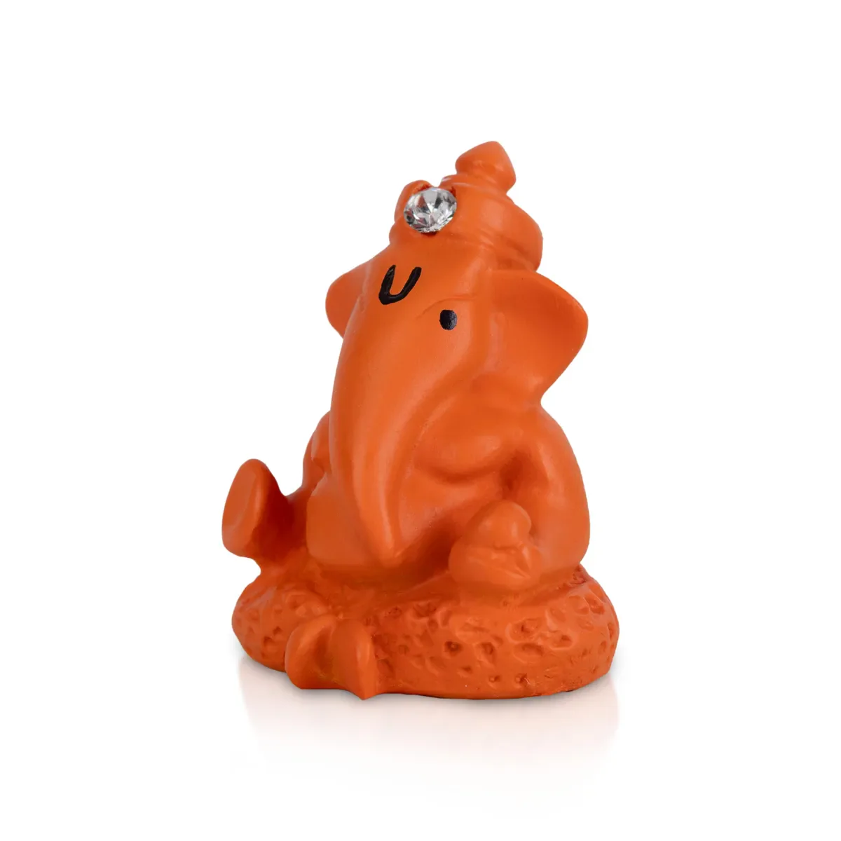 Ganesh Murti - 1.25 X 1 Inches | Ganpati Idol/ Small Ganesha Statue For Home Decor & Gifting - Image 11