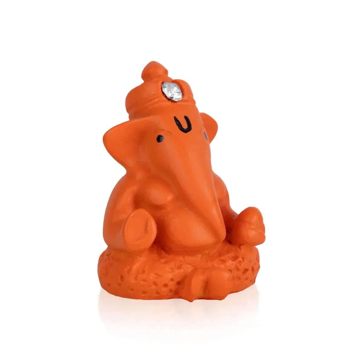 Ganesh Murti - 1.25 X 1 Inches | Ganpati Idol/ Small Ganesha Statue For Home Decor & Gifting - Image 12