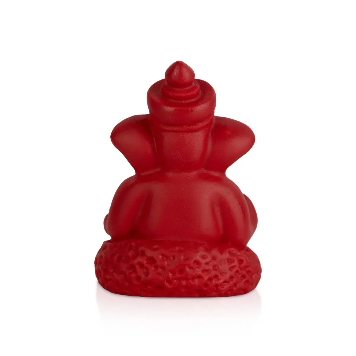 Ganesh Murti - 1.25 X 1 Inches | Ganpati Idol/ Small Ganesha Statue For Home Decor & Gifting - Image 5