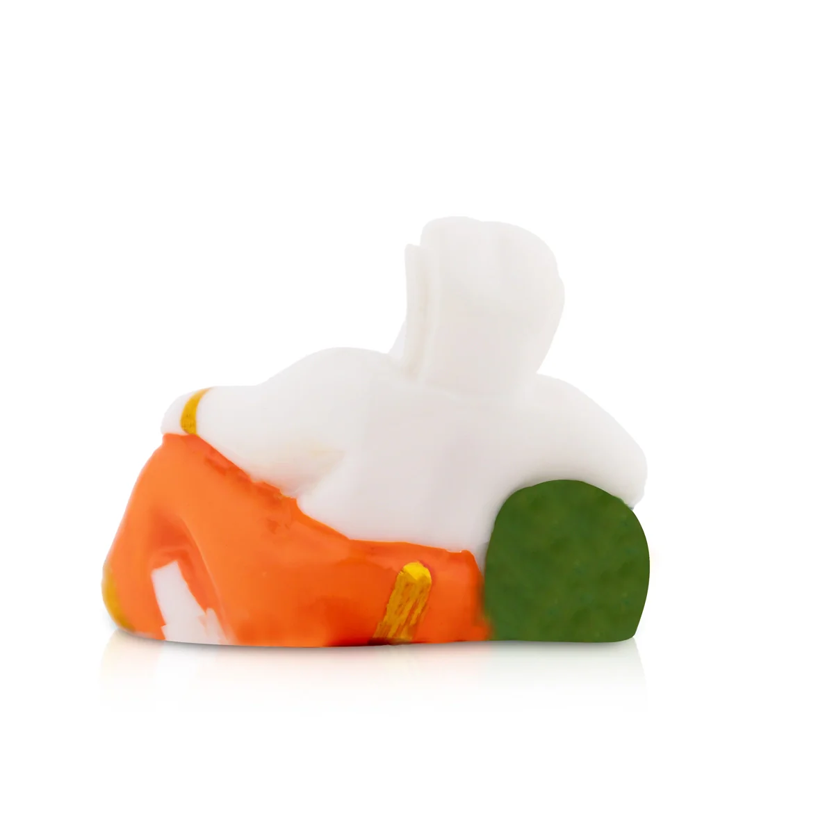 Ganesh Murti - 2 Inches | Ganpati Murti/ Vinayaka Idol For Pooja Room And Car Dashboard - Image 12
