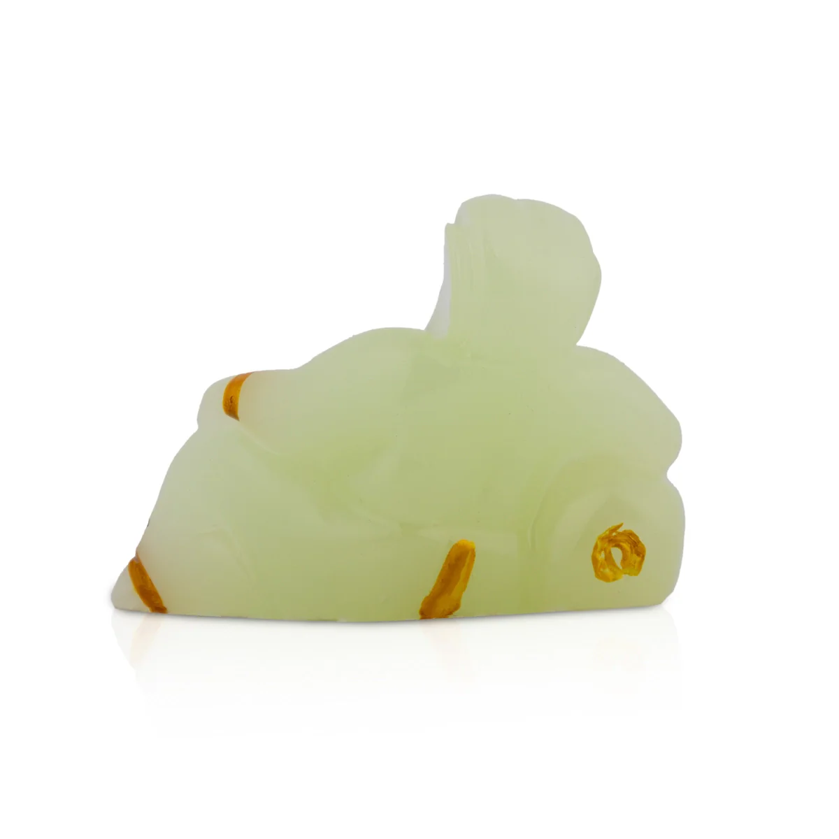 Ganesh Murti - 2 Inches | Ganpati Murti/ Vinayaka Idol For Pooja Room And Car Dashboard - Image 13