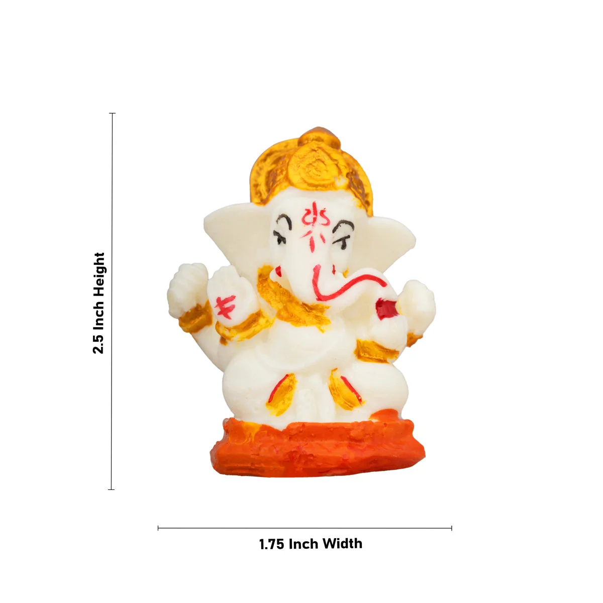 Ganesha SNY Base - 2.5 Inch - Image 4