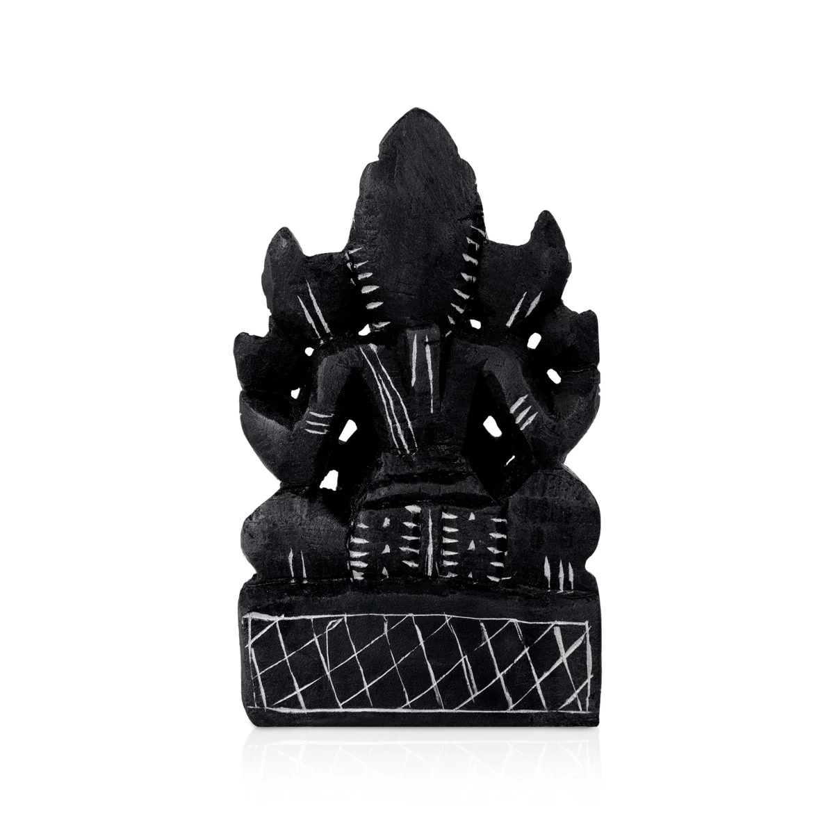 Ganesha - Soft Stone 4.5 Inch - Image 5