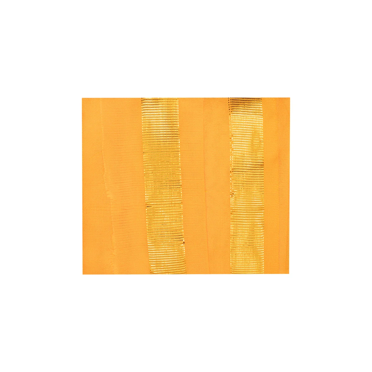 Ganpati Vastra Pair - 1 Mtr | Jari Border Design Ganpati Dhoti/ Ganesh Vastra/ Pillaiyar Thundu For Deity - Image 4