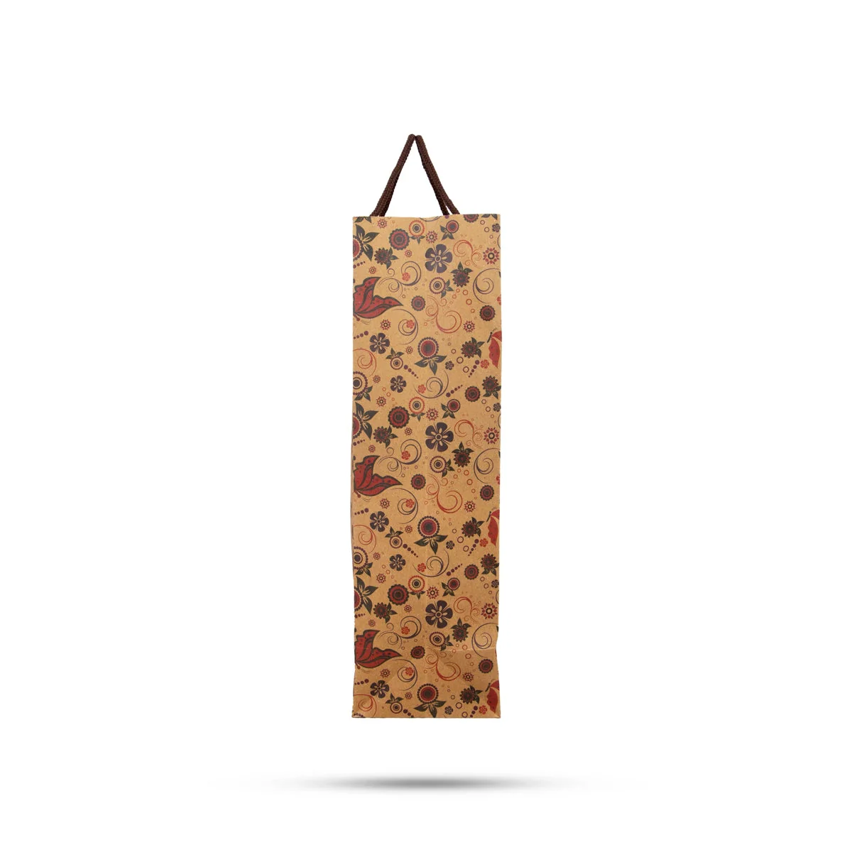 Paper Bag - 10.25 x 12.5 x 4 Inches | Carry Bag/ Gift Bag/ Gift Paper Bag for Shopping - Image 6