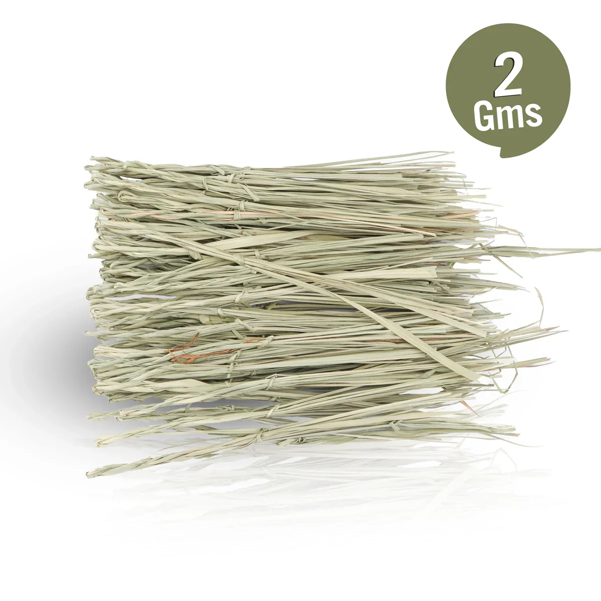 Giri 3 Pul Koorcham - 1 Stick | 3 Pul Koorcham/ Darbha Grass/ Kusha Grass for Pooja - Image 2