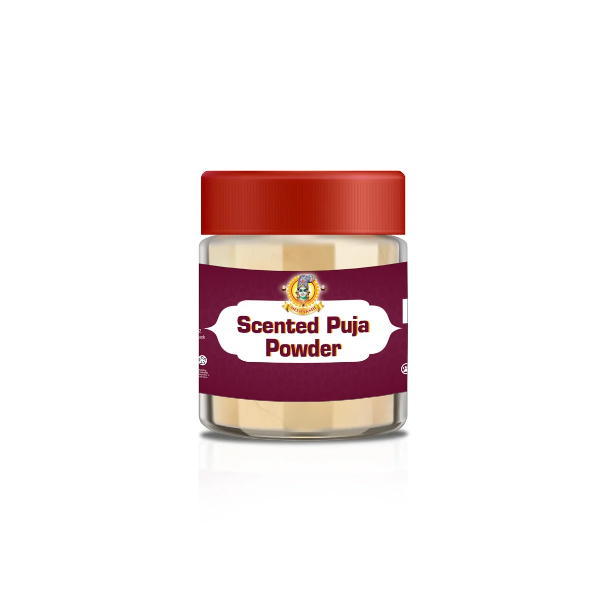 Giri Chandan Powder - 50 Gms | Abhisheka Powder/ Pooja Powder for Temple - Image 3