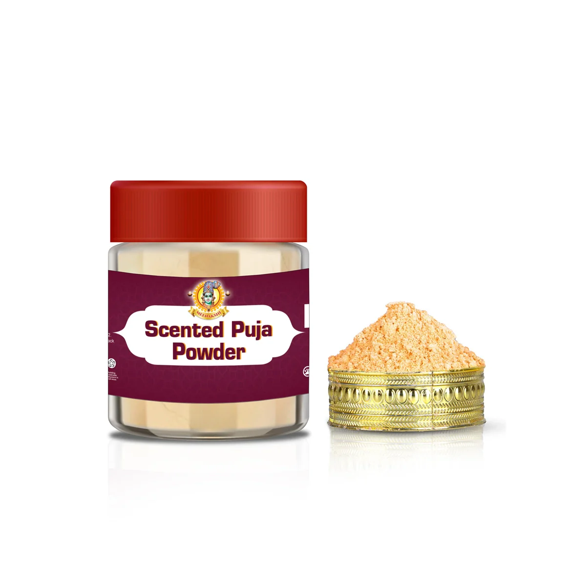 Giri Chandan Powder - 50 Gms | Abhisheka Powder/ Pooja Powder for Temple - Image 4