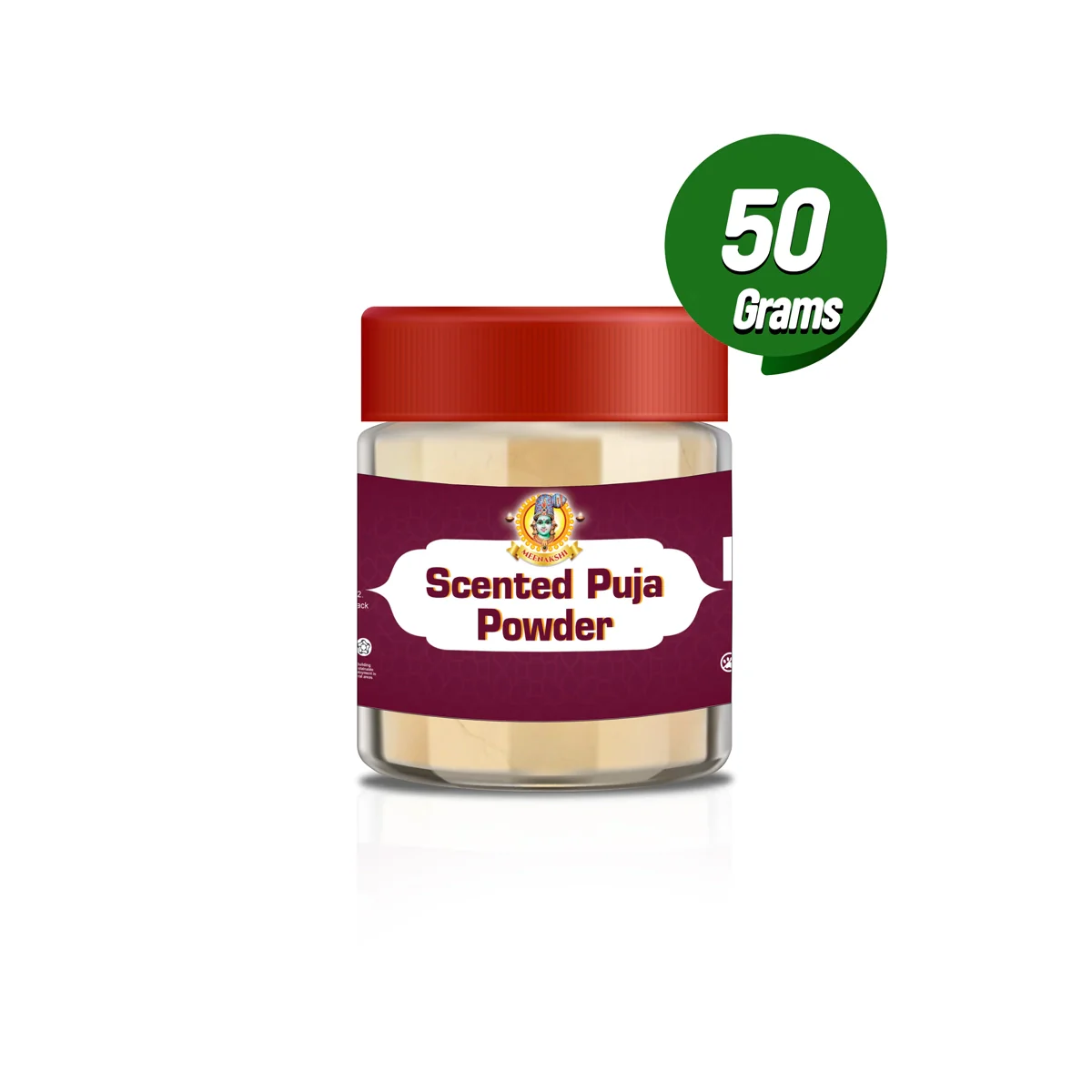 Giri Chandan Powder - 50 Gms | Abhisheka Powder/ Pooja Powder for Temple - Image 5