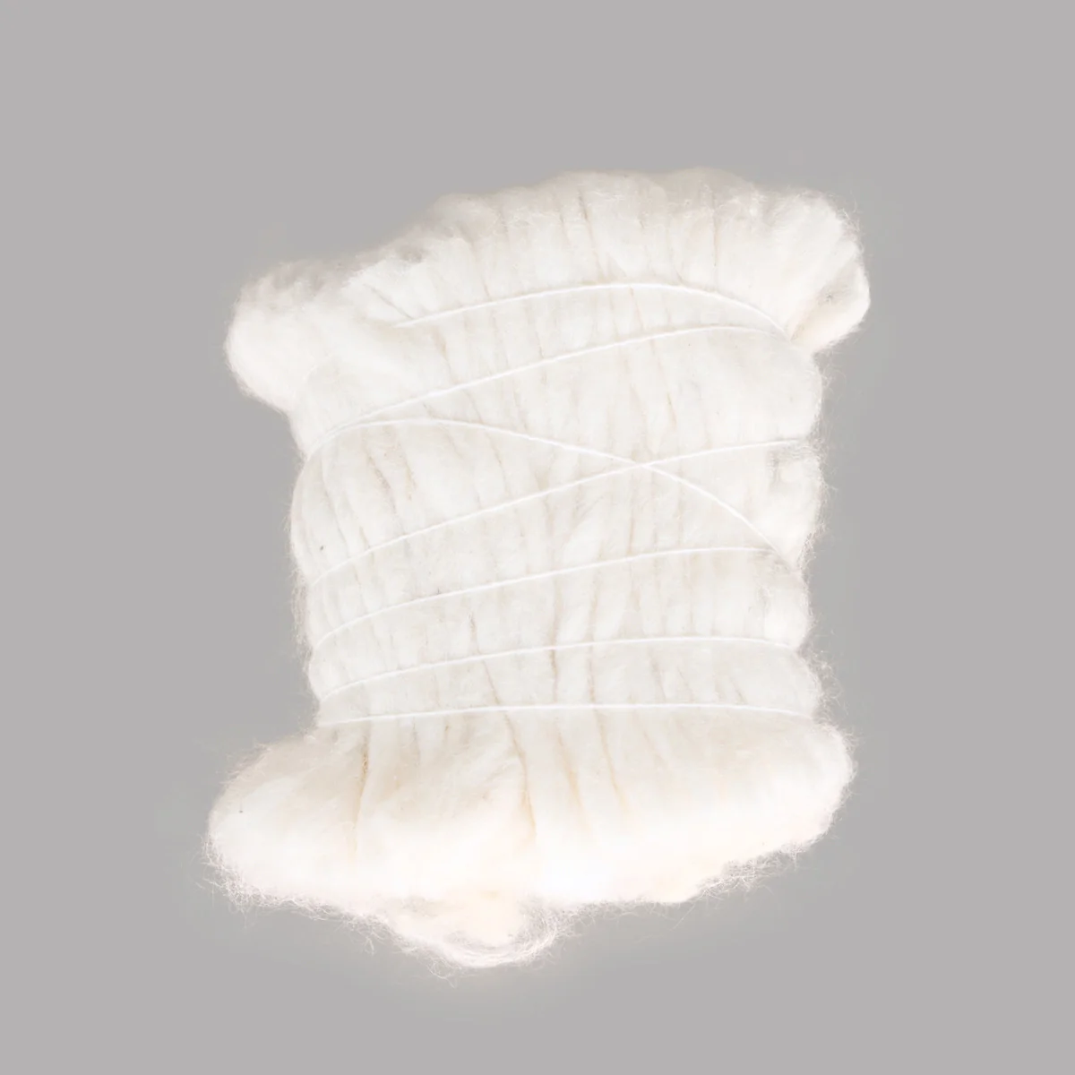 Giri Cotton Wicks | Vilakku Thiri/ White Lamp Wicks/ Nool Thiri for Pooja - Image 4