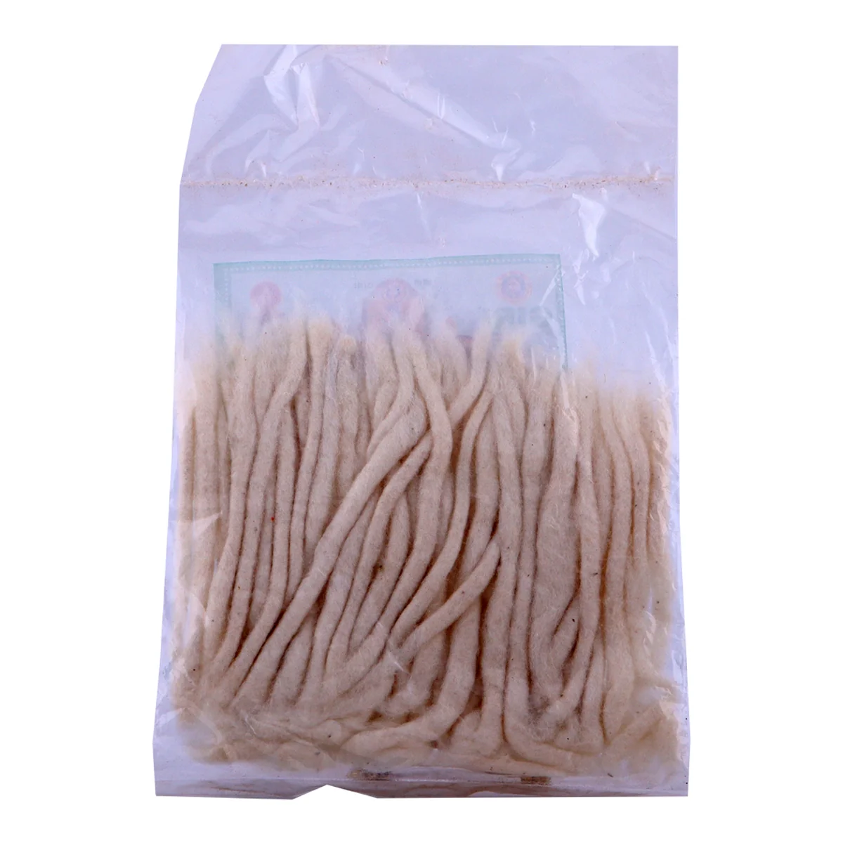 Giri Cotton Wicks | Vilakku Thiri/ White Lamp Wicks/ Nool Thiri for Pooja - Image 9