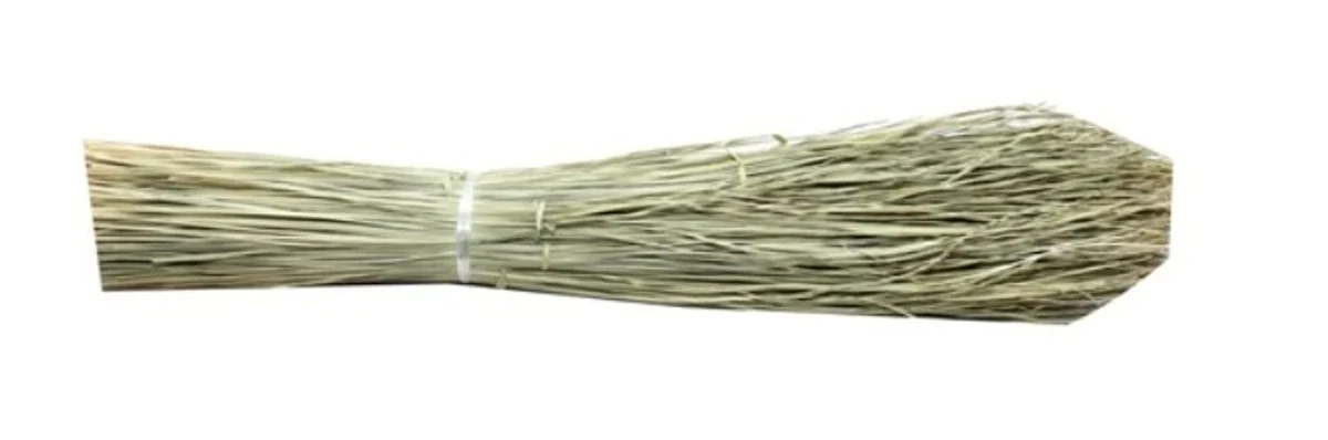 Giri Darbai Grass - Nuni Darbai | Kusha Grass/ Darbai Pul/ Tharbai Pul for Pooja - Image 3