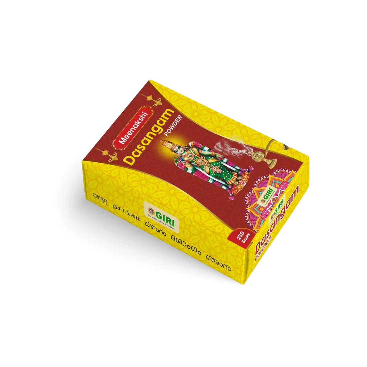 Giri Dasangam Powder | Dasangam Podi/ Dashang Dhoop Powder for Pooja - Image 3