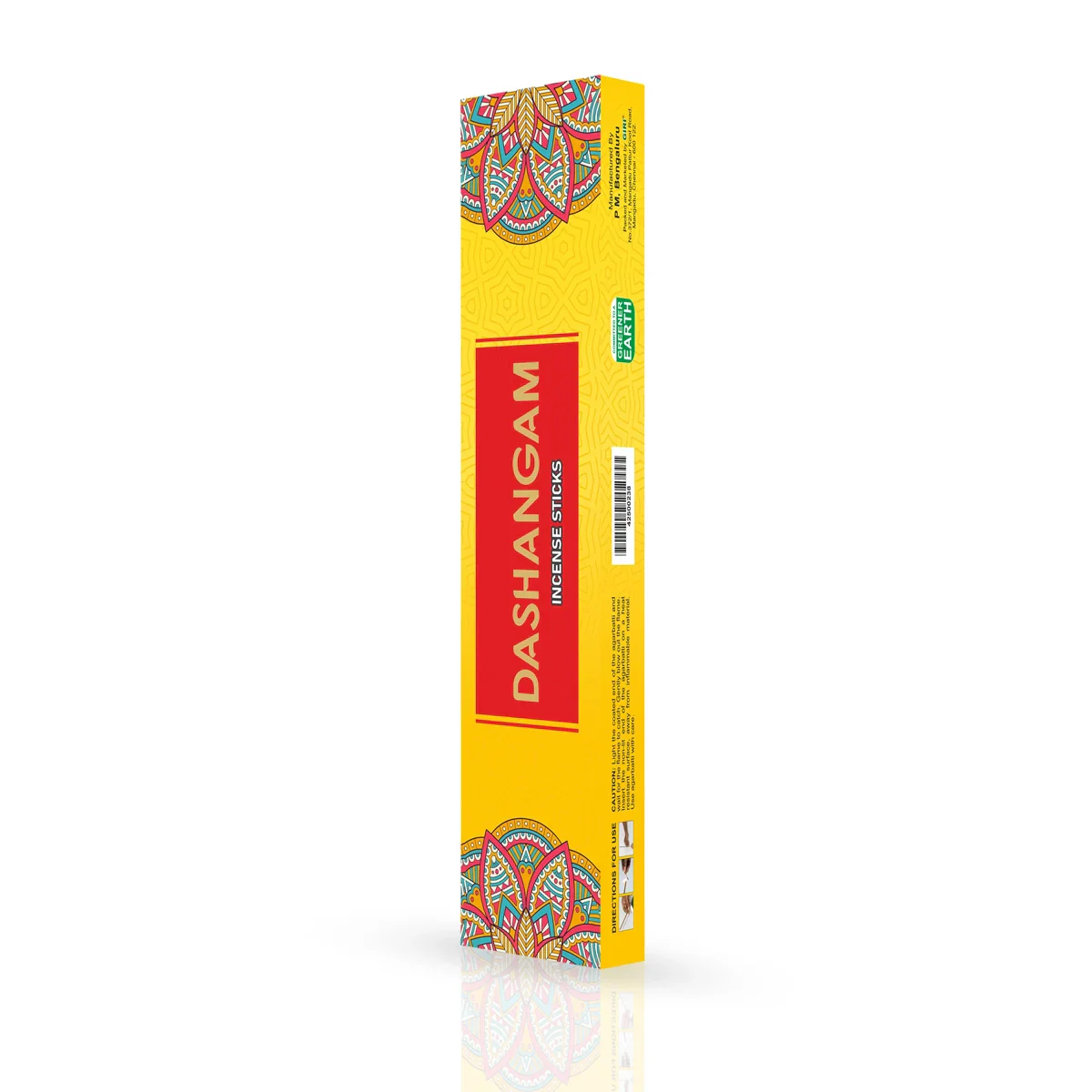 Giri Dashangam Agarbathi - 25 Sticks | Agarbatti/ Incense Sticks for Pooja - Image 4