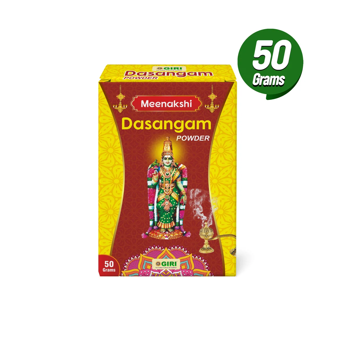 Giri Dasangam Powder | Dasangam Podi/ Dashang Dhoop Powder for Pooja - Image 5