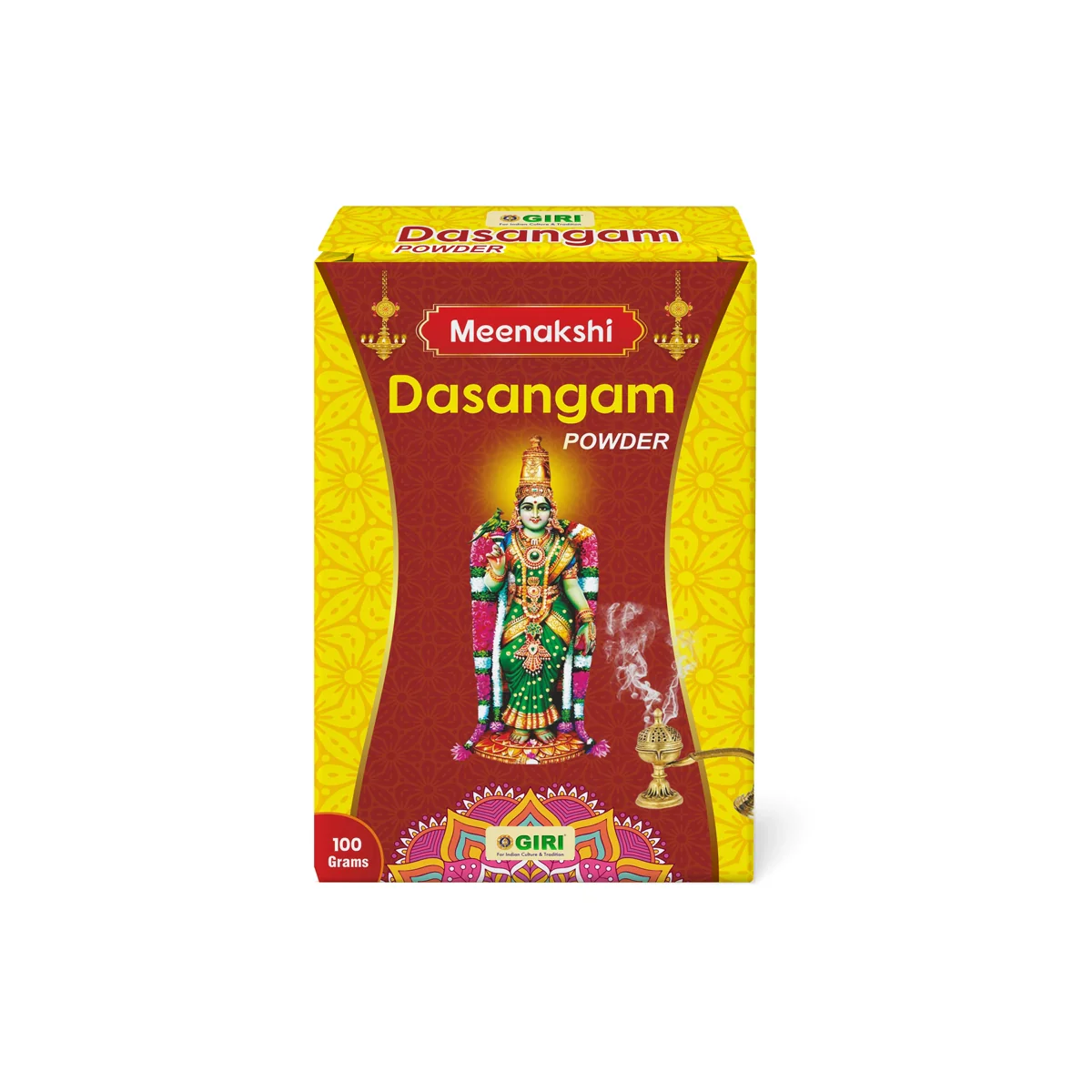 Giri Dasangam Powder | Dasangam Podi/ Dashang Dhoop Powder for Pooja - Image 7