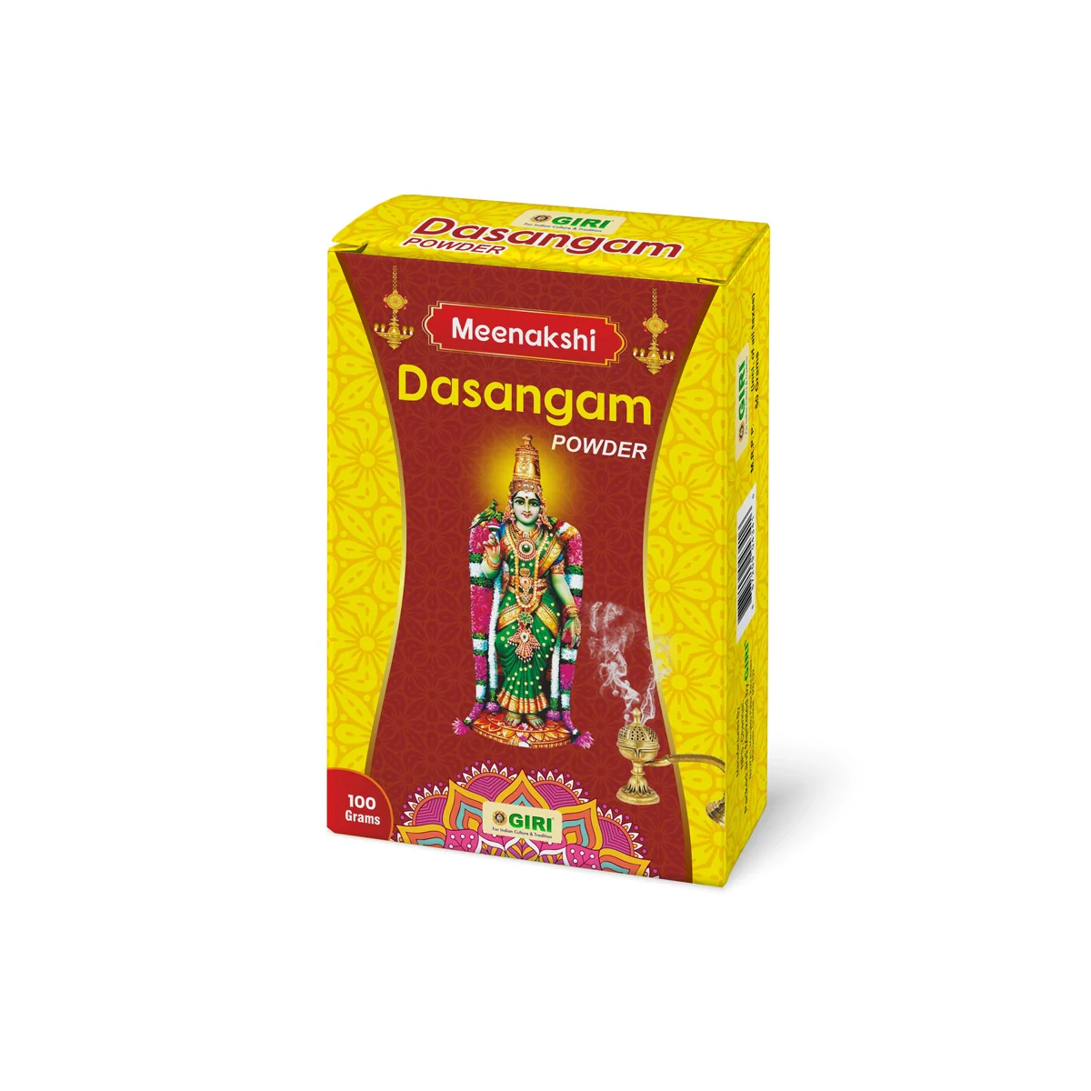 Giri Dasangam Powder | Dasangam Podi/ Dashang Dhoop Powder for Pooja - Image 9