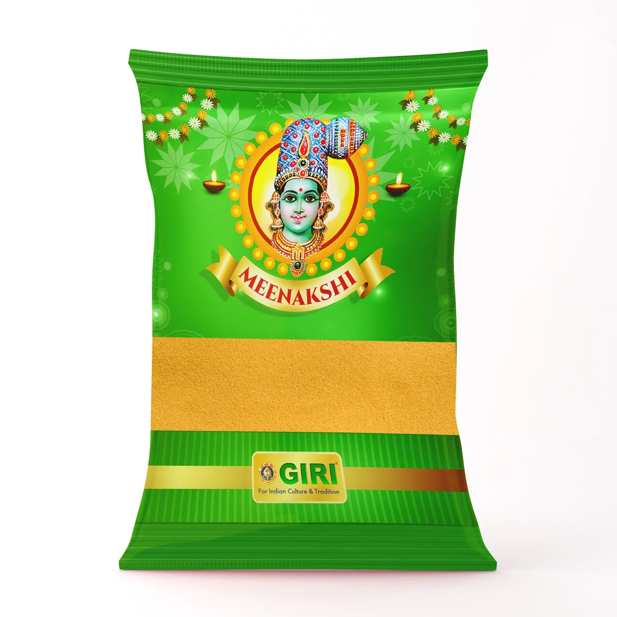 Giri Divine Pooja Powder | Chandan Powder Tilak/ Pooja Chandan Powder for Abhishekam - Image 4