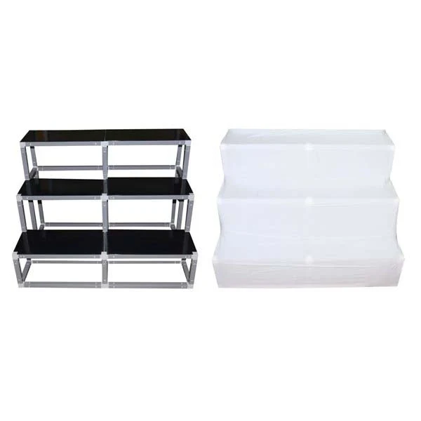 Giri Golupadi Cloth Cover - 3R | 3 Regular Kolu Steps Cover/ Navratri Golu Stand Cover