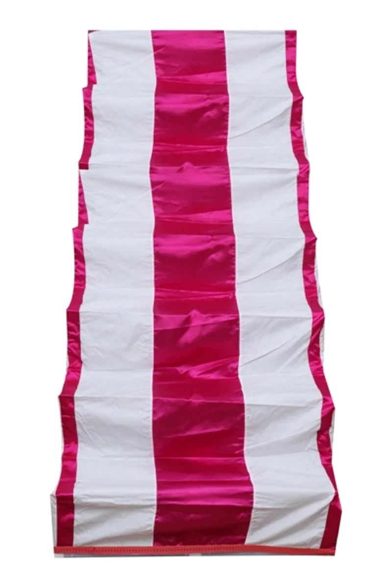 Giri Golupadi Cloth Cover - 7R | 7 Regular Kolu Steps Cover/ Navratri Golu Stand Cover/ Assorted Colour - Image 3