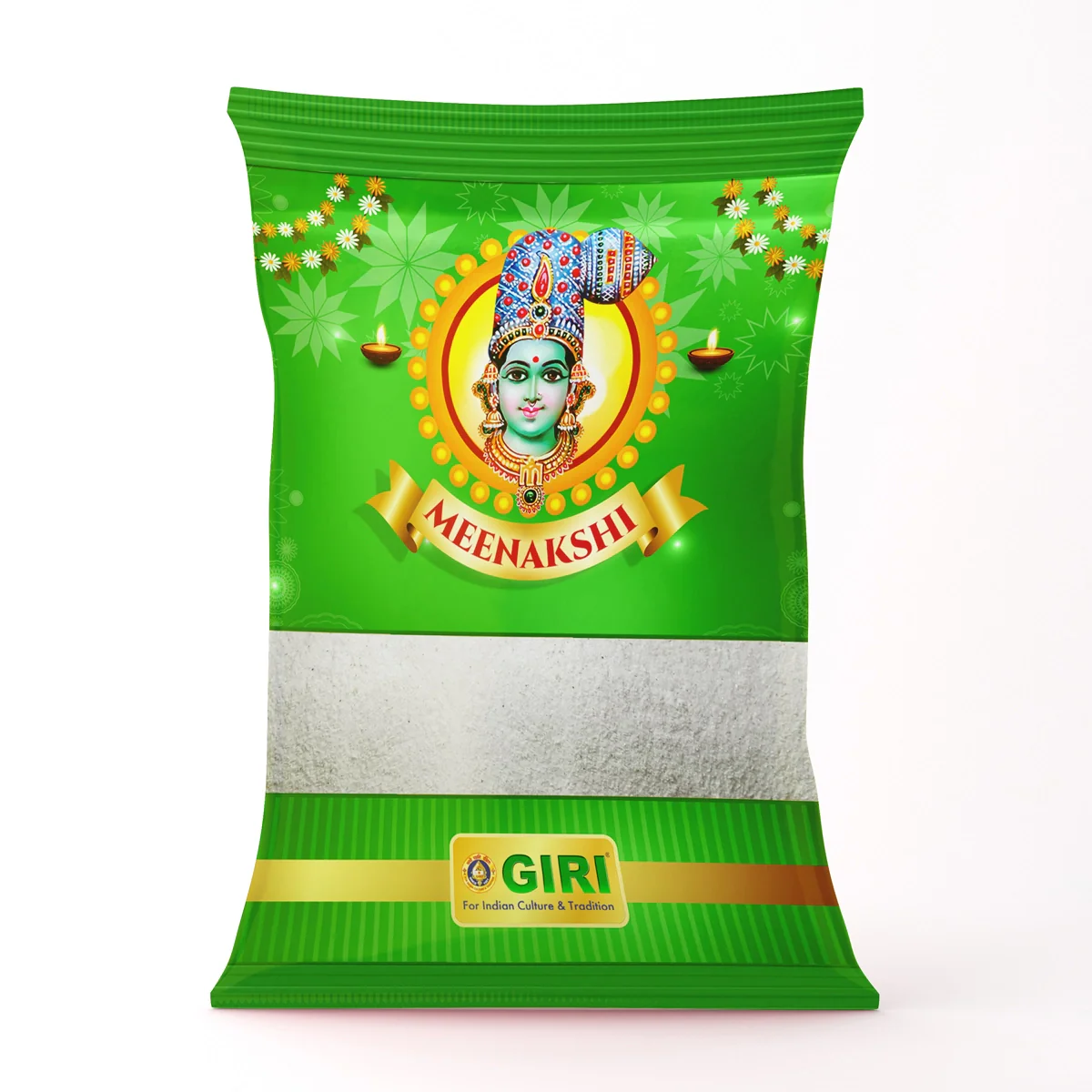 Giri Gomaya Vibhuti | Cow Dung Bhasma/ Thiruneeru/ Holy Ash/ Viboothi for Pooja - Image 4