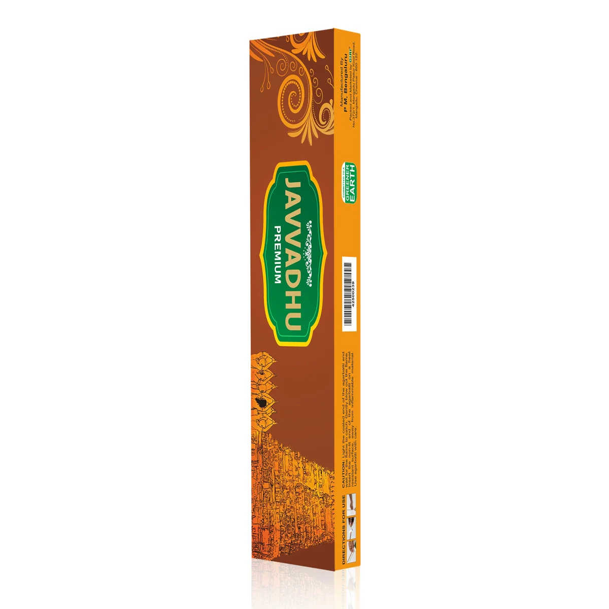 Giri Javvadu Premium Agarbathi - 25 Sticks | Agarbatti/ Incense Sticks for Pooja - Image 4