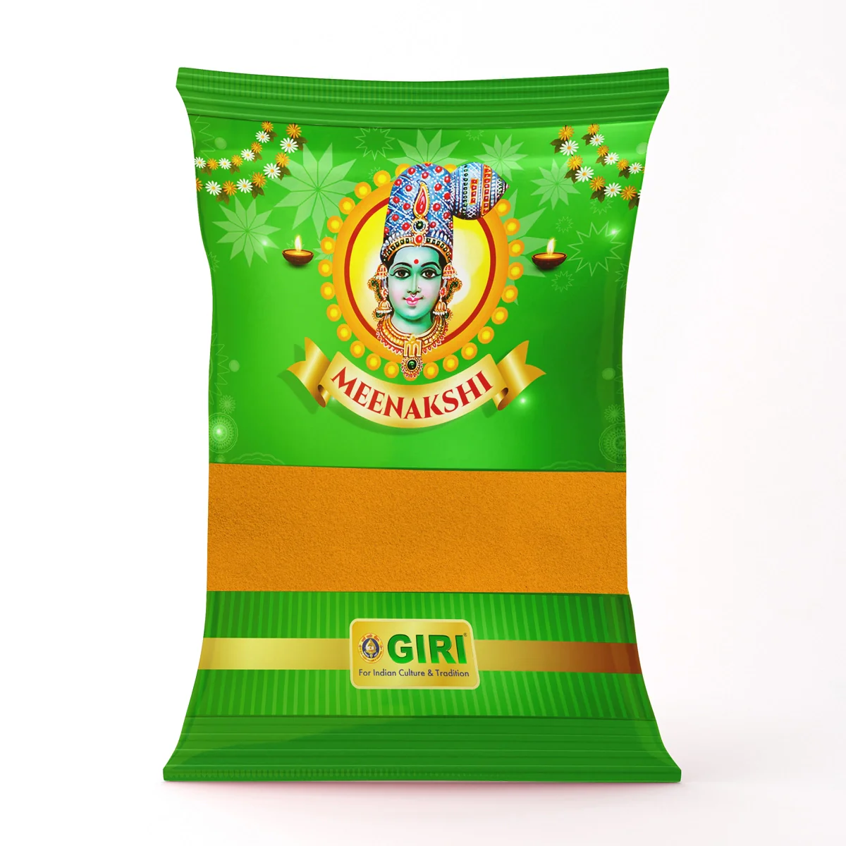 Giri Kasturi Turmeric Powder | Haldi Powder/ Yellow Colour/ Manjal Thool for Pooja - Image 11