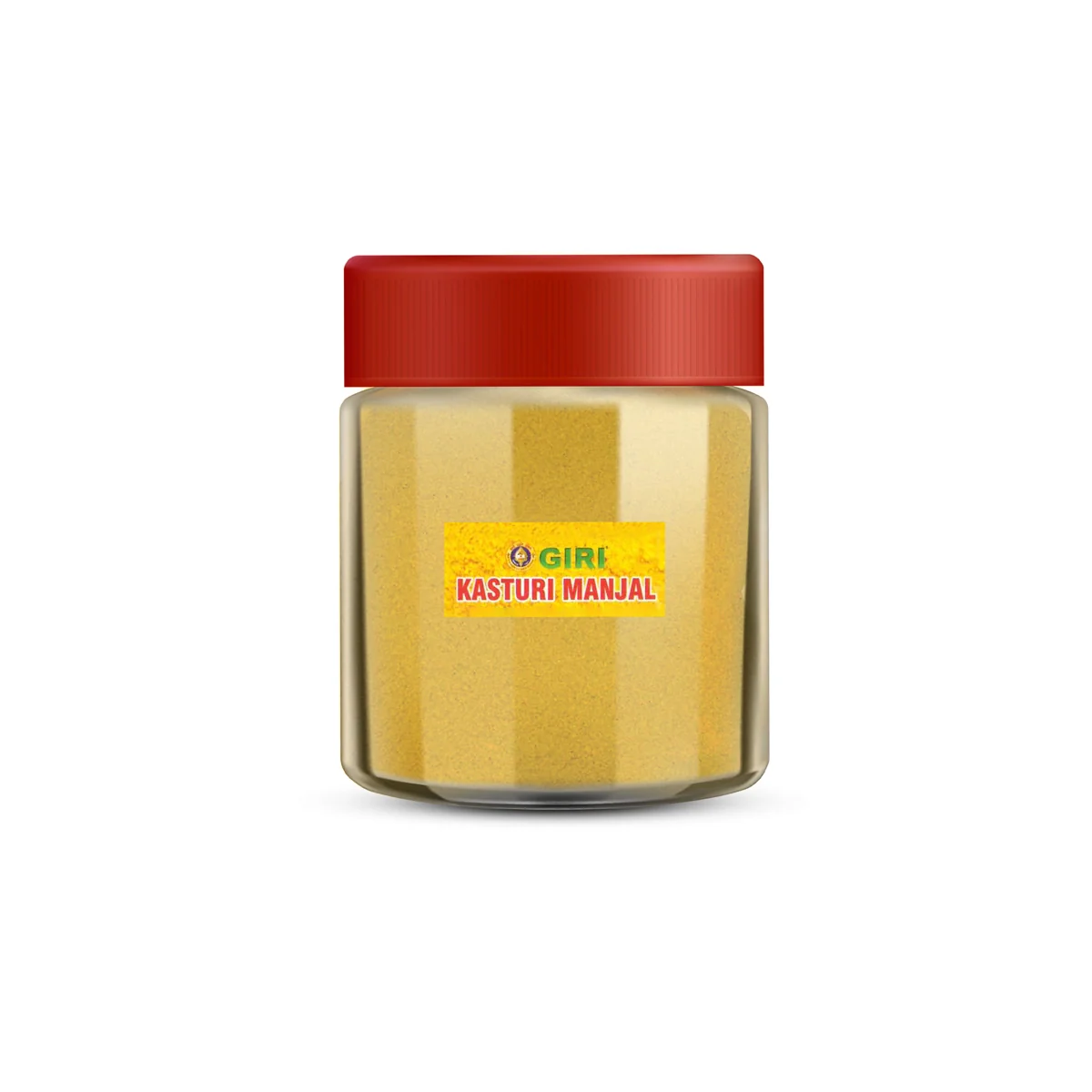 Giri Kasturi Turmeric Powder | Kasturi Haldi Powder/ Yellow Colour/ Kasturi Powder for Pooja - Image 5