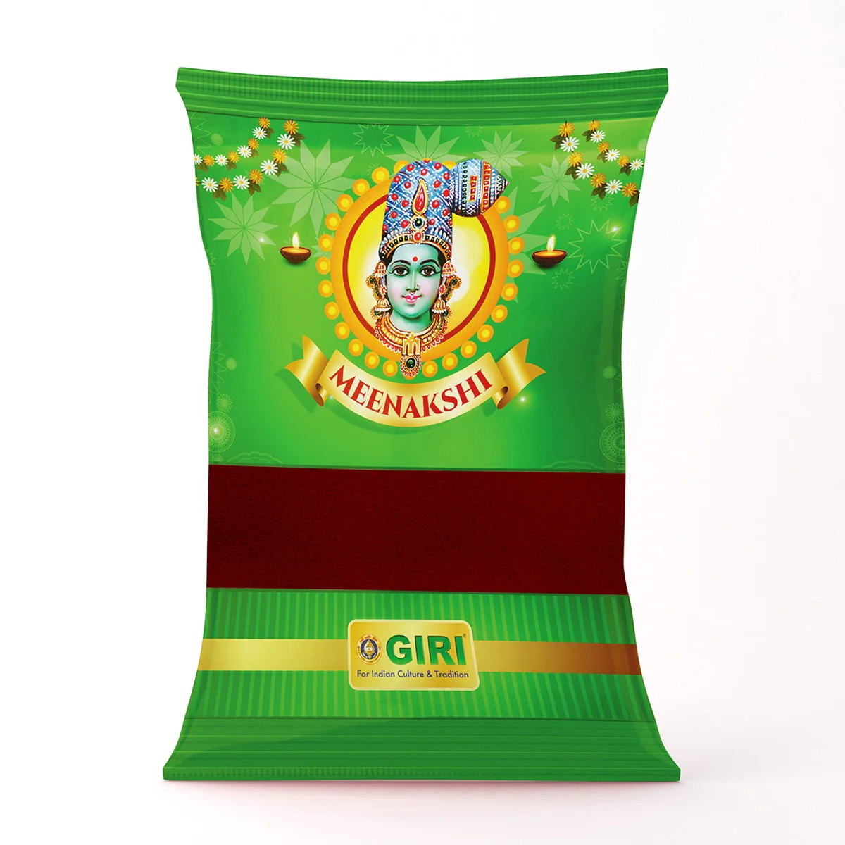 Giri Kumkum | Sindoor/ Kungumam/ Dark Red Colour/ Kumkuma for Pooja - Image 15