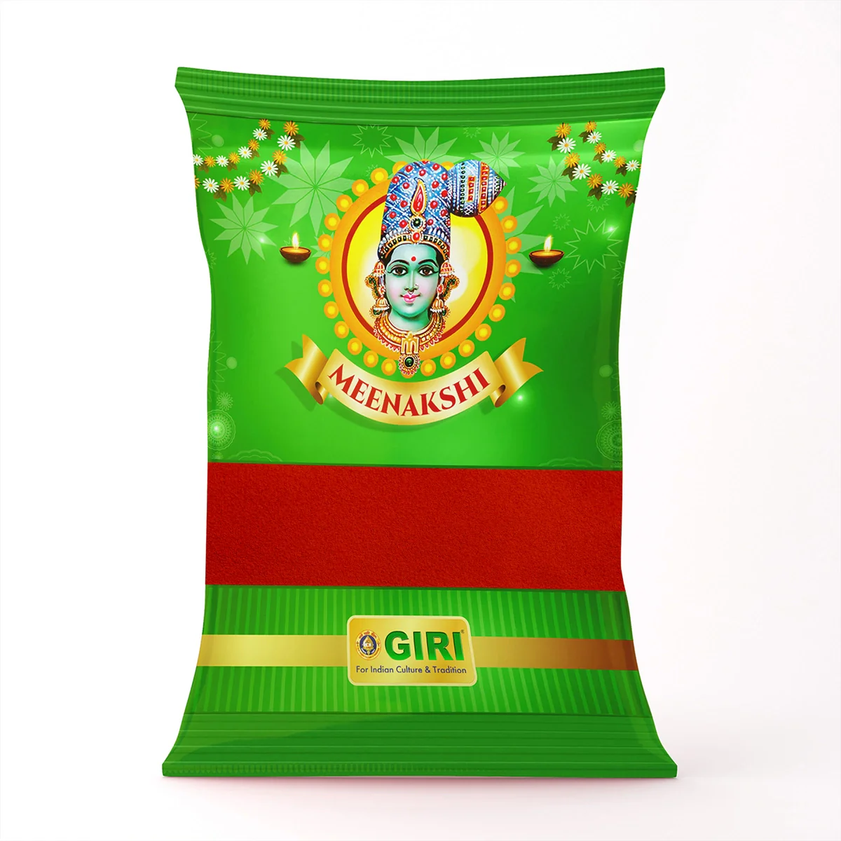 Giri Kumkum | Sindoor/ Tilak/ Kumkuma/ Red Colour/ Kungumam for Pooja - Image 12