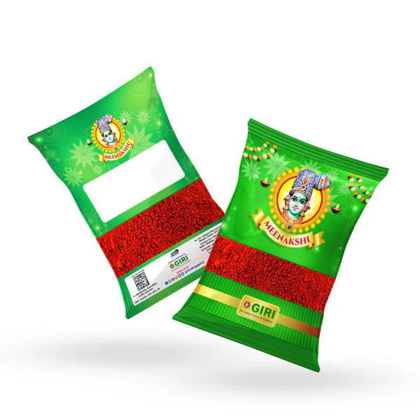 Giri Kumkum | Sindoor/ Tilak/ Kumkuma/ Red Colour/ Kungumam for Pooja - Image 2