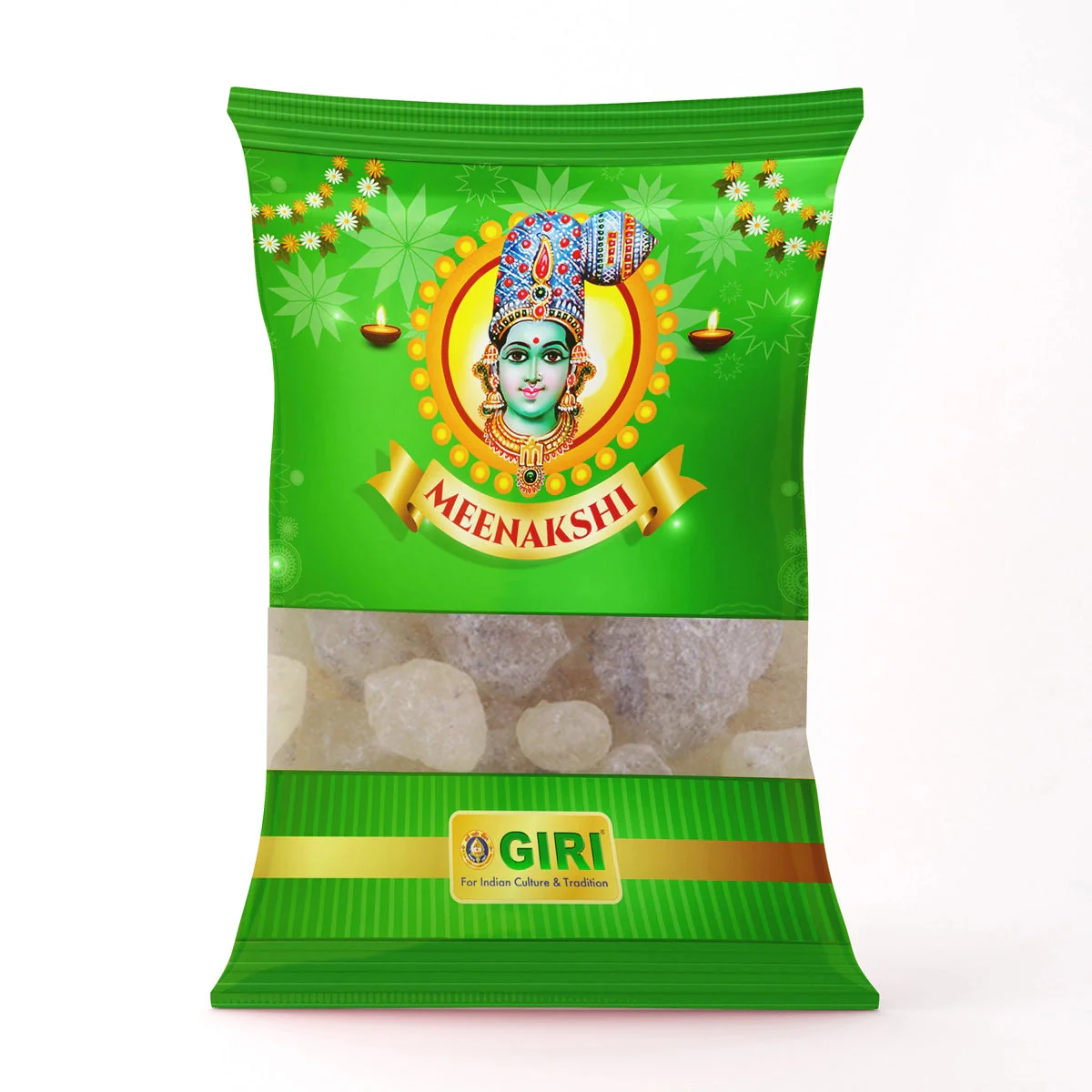 Giri Kunkuliyam - 100 Gms | Vellai Kungiliyam Sambrani/ White Dammer/ Incense Resin For Pooja - Image 4