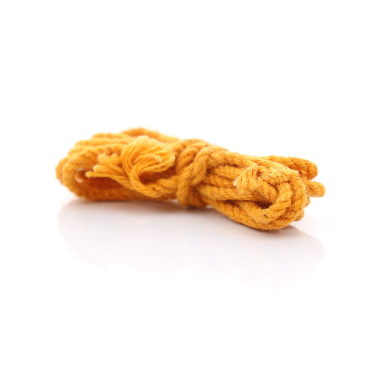 Giri Thirumangalya Thread | Thali Kayiru/ Manjal Kayiru/ Thin Saradu/ Yellow Colour - Image 2