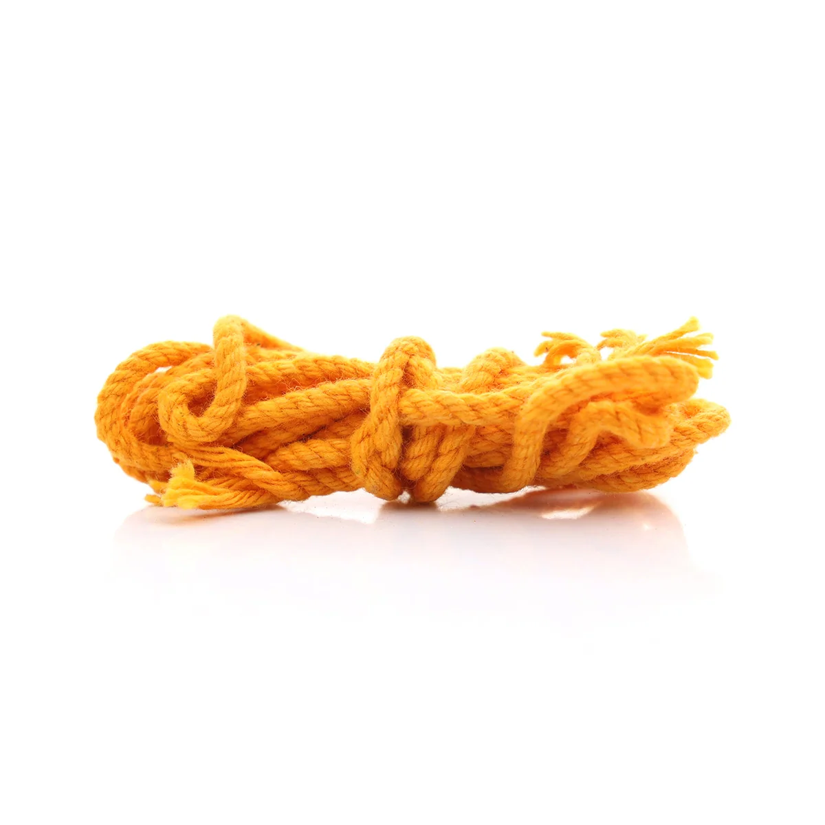 Giri Thirumangalya Thread | Thali Kayiru/ Manjal Kayiru/ Thin Saradu/ Yellow Colour - Image 4