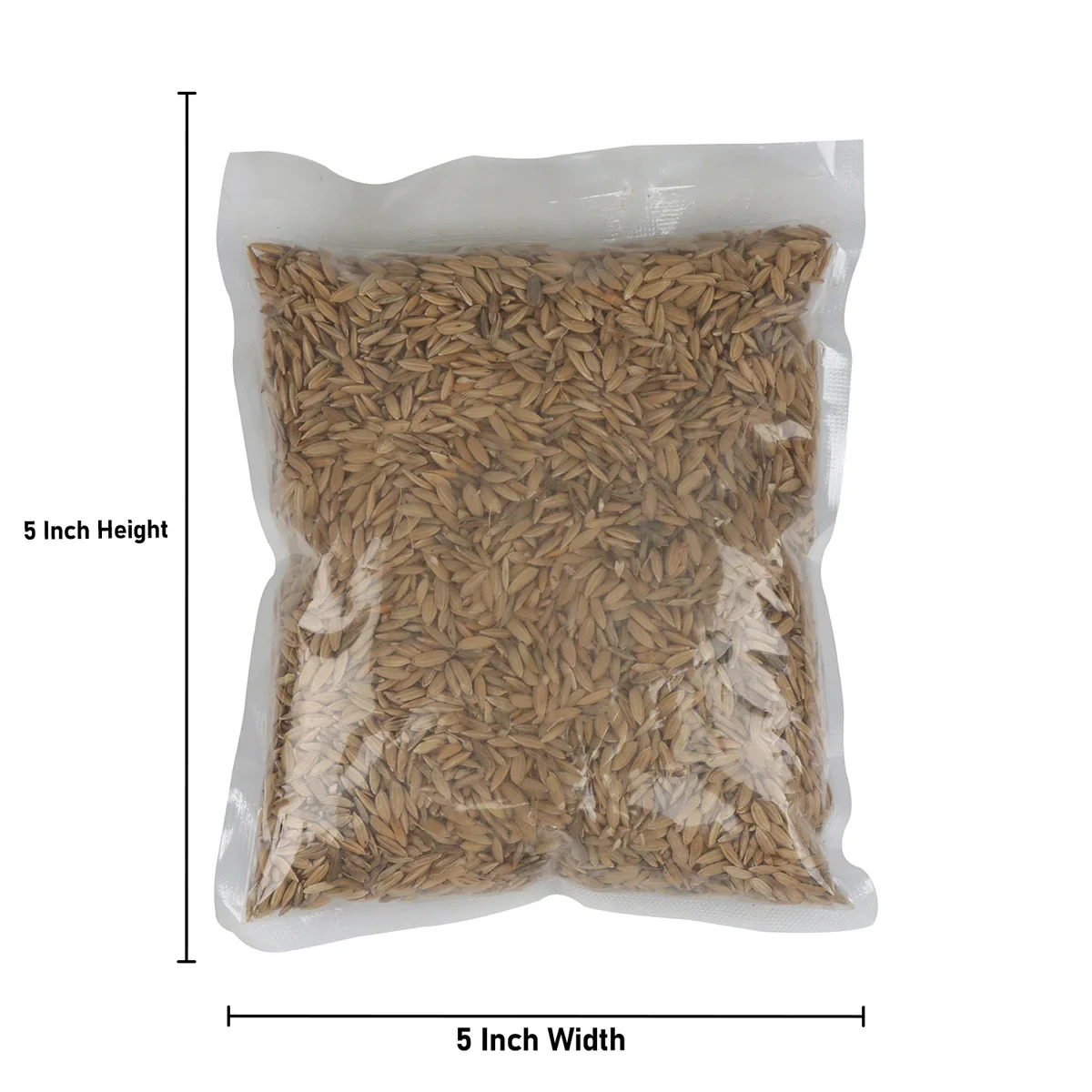 Giri Nel - 250 Gms | Unbroken Pcs of Rice/ Paddy for Pooja - Image 3