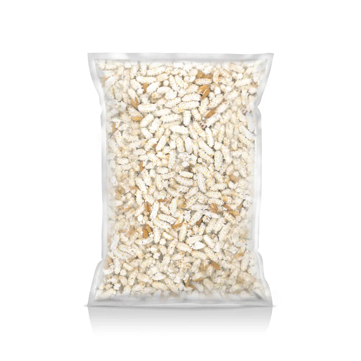 Giri Nel Pori - 100 Gms | Puffed Rice/ Mudhi/ Bhadang/ Murmura/ Kurmura - Image 4
