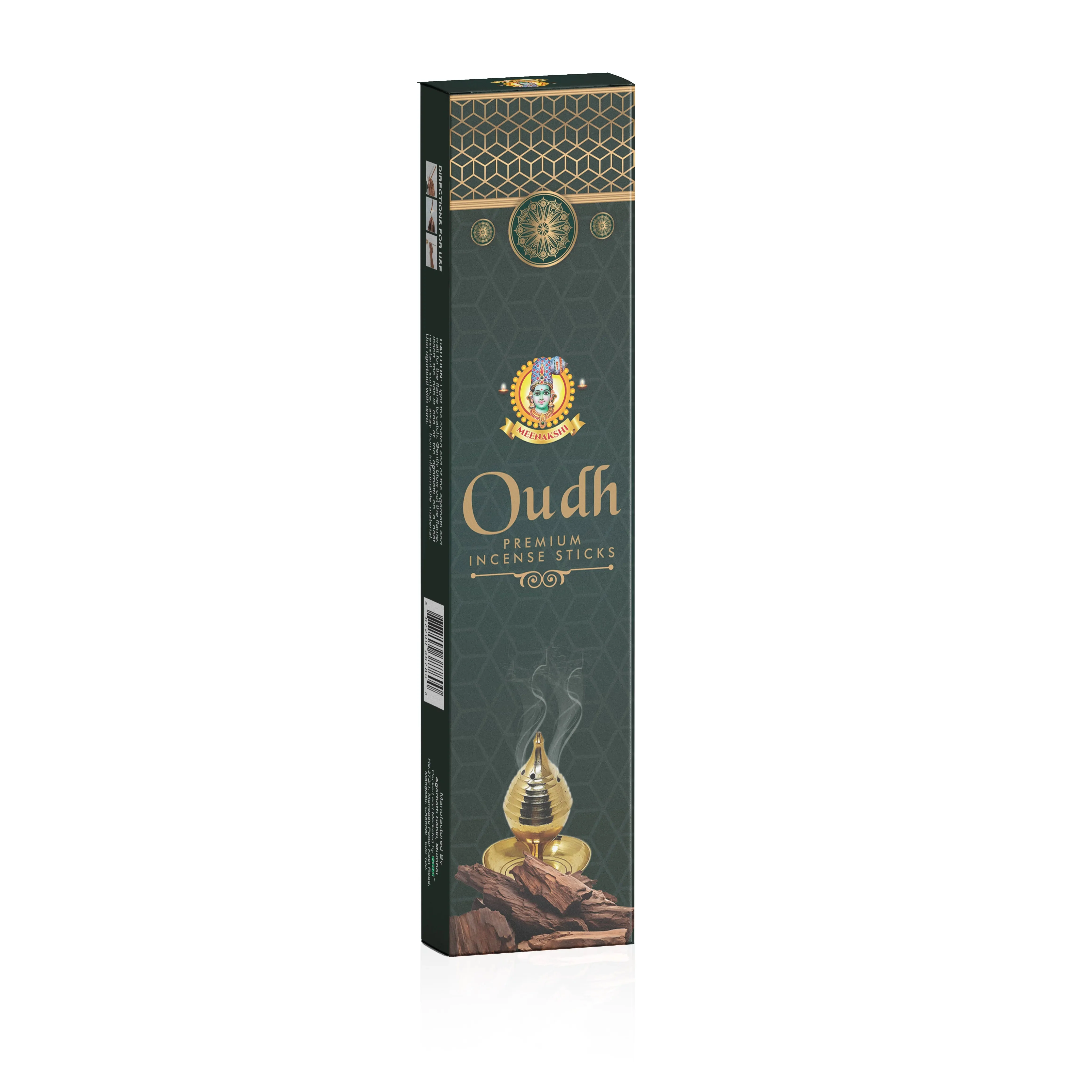 Giri Oudh Premium Incense Sticks - 100 Gms | Agarbatti/ Agarbathi/ Scent Sticks For Pooja - Image 4