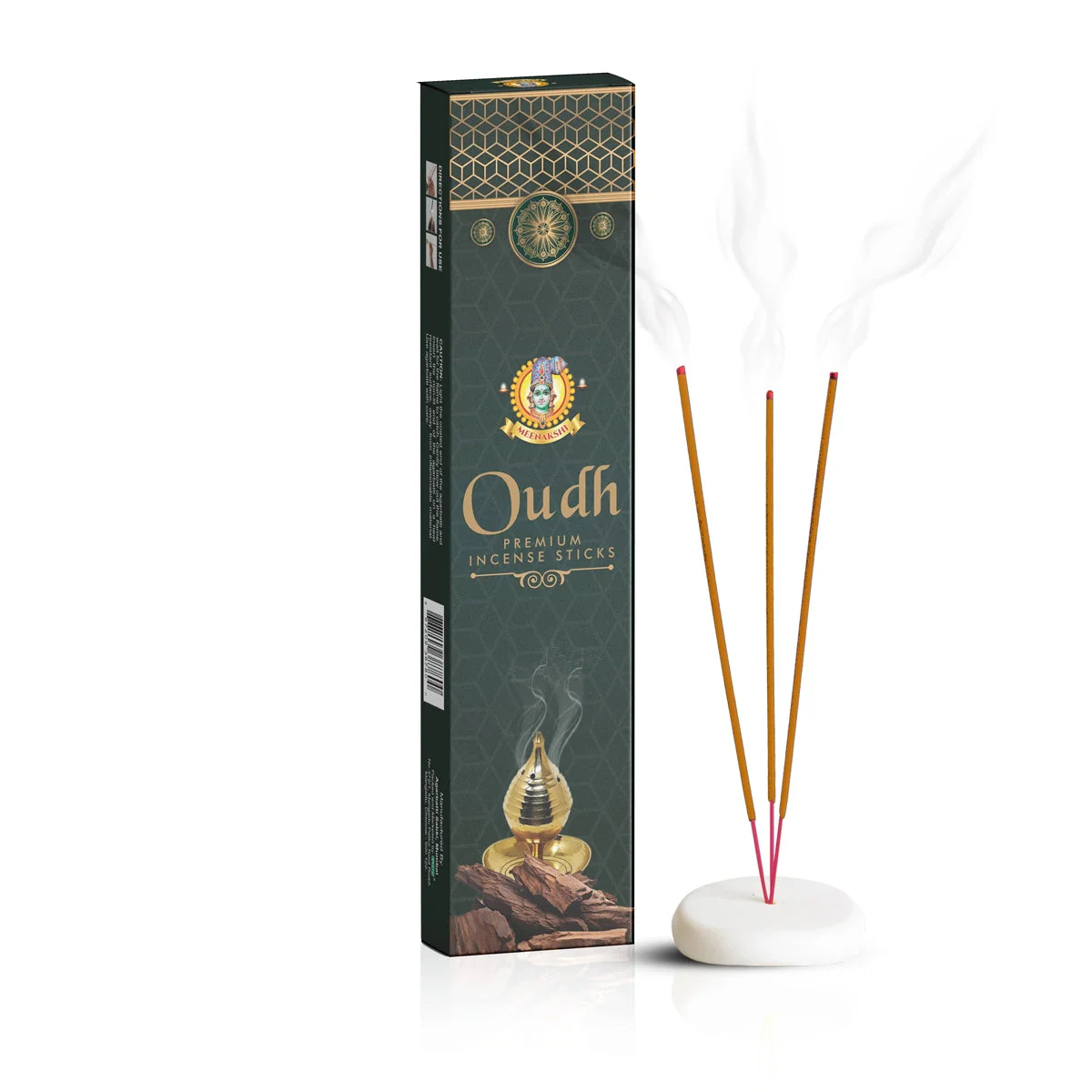 Giri Oudh Premium Incense Sticks - 50 Gms/ Agarbatti/ Agarbathi/ Scent Sticks For Pooja - Image 2