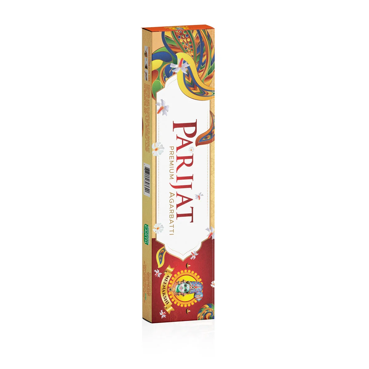 Giri Parijat Premium Agarbatti - 50 Sticks | Incense Sticks/ Agarbathi/ Scent Sticks For Pooja - Image 2