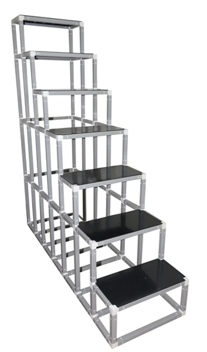 Giri Plastic Golu Padi - 7C | 7 Compact Golu Stand/ Multi Purpose Navratri Golu Rack/ 63 x 18 x 57 Inches - Image 3