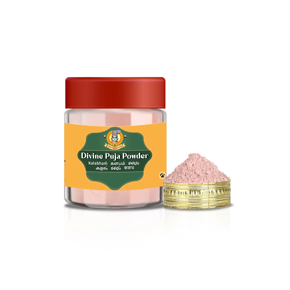 Giri Pooja Powder - 50 Gms | Chandan Tika/ Sandalwood Powder for Abhishekam - Image 4