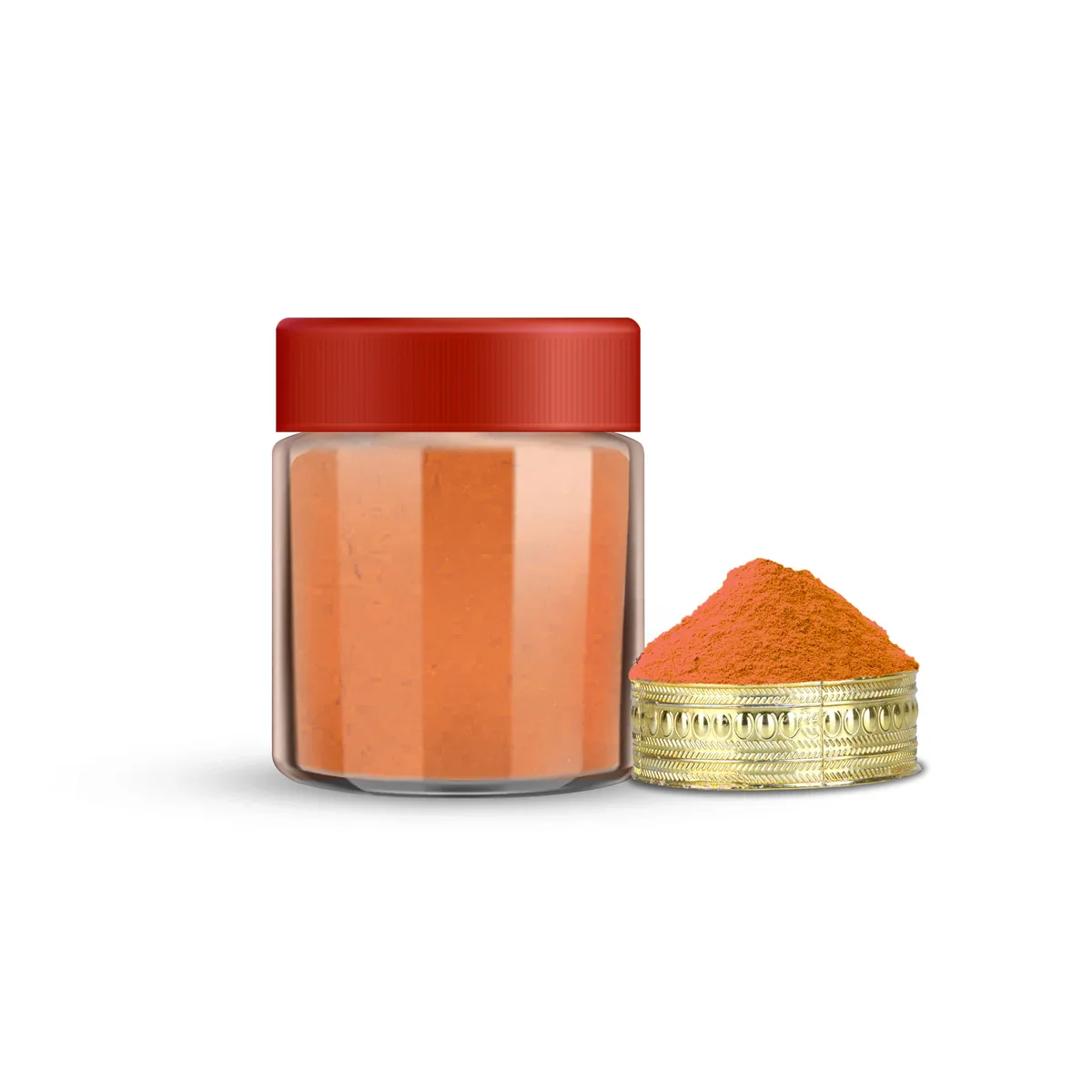 Giri Sindoor - 20 Gms | Kumkum Sindoor/ Tilak for Women - Image 3
