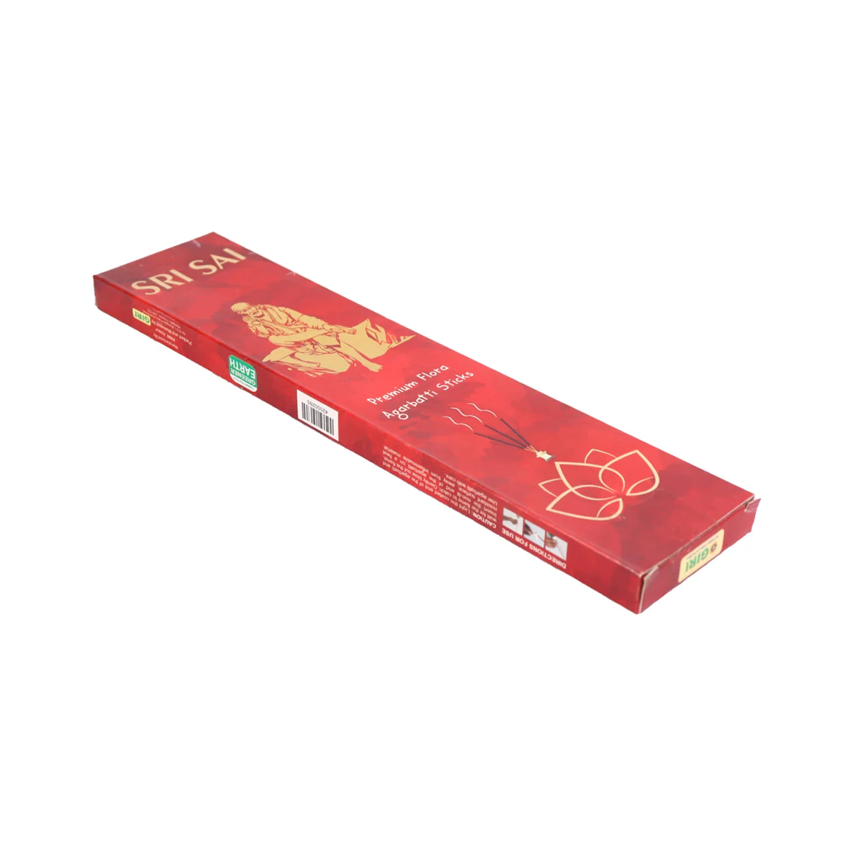 Giri Sri Sai Premium Flora Agarbatti | Agarbathi/ Incense Sticks for Pooja - Image 4