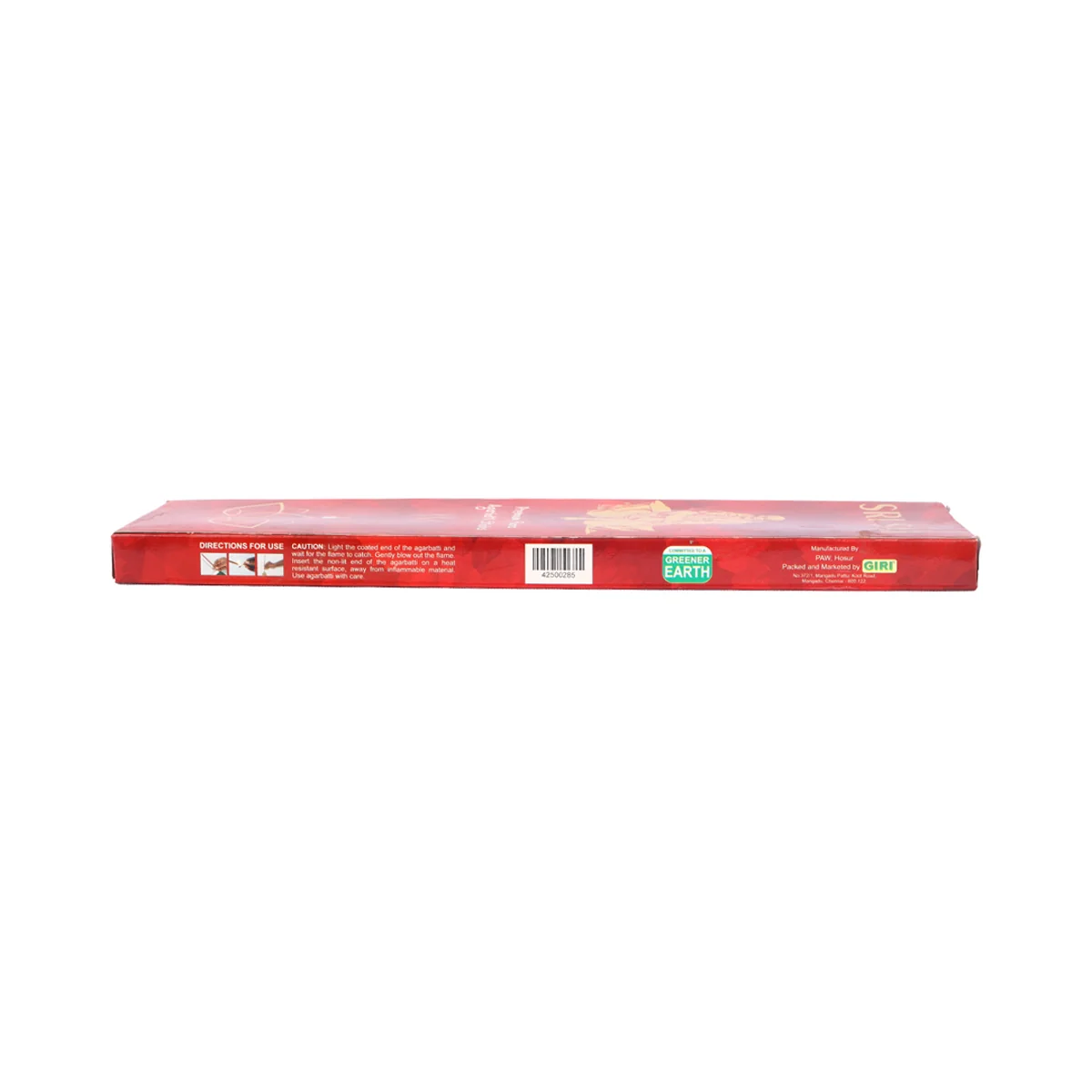 Giri Sri Sai Premium Flora Agarbatti | Agarbathi/ Incense Sticks for Pooja - Image 5