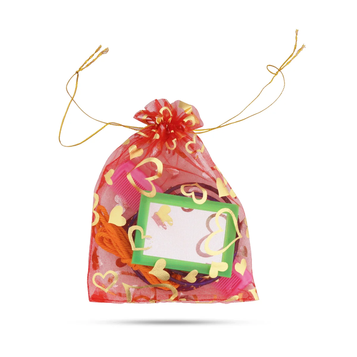Giri Thamboolam Set | Thambulam Pack/ Sumangali Set/ Return Gift for Navratri - Image 4