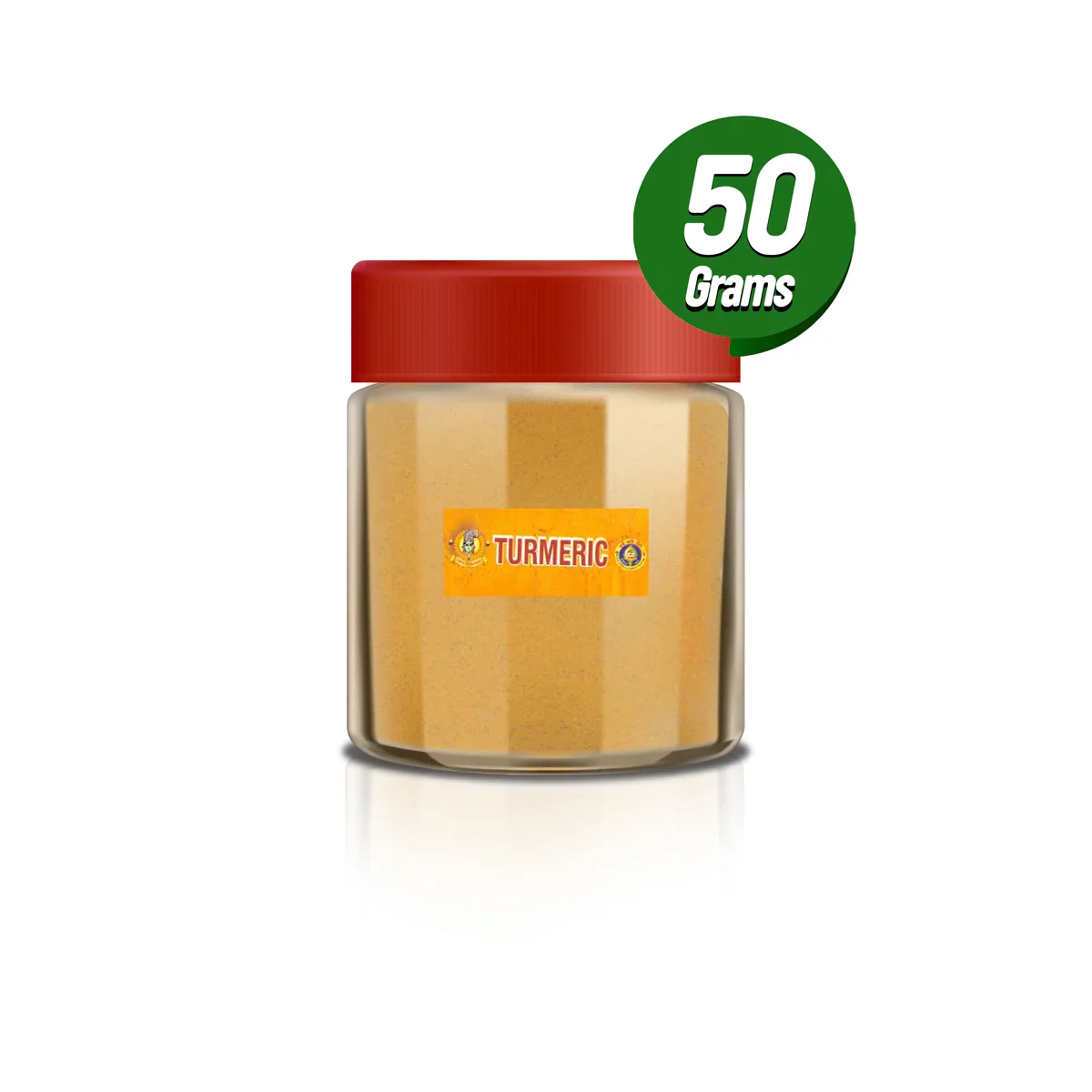 Giri Turmeric Powder | Haldi Powder/ Yellow Colour/ Manjal Thool for Pooja - Image 4
