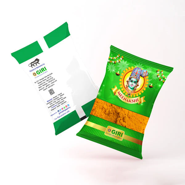 Giri Turmeric Powder | Haldi Powder/ Yellow Colour/ Manjal Thool for Pooja - Image 8