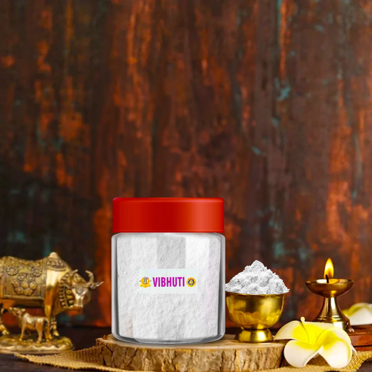 Giri Javadhu Vasanai Vibhuti | Thiruneeru/ Scented Holy Ash/ Viboothi/ Bhasma for Pooja - Image 14