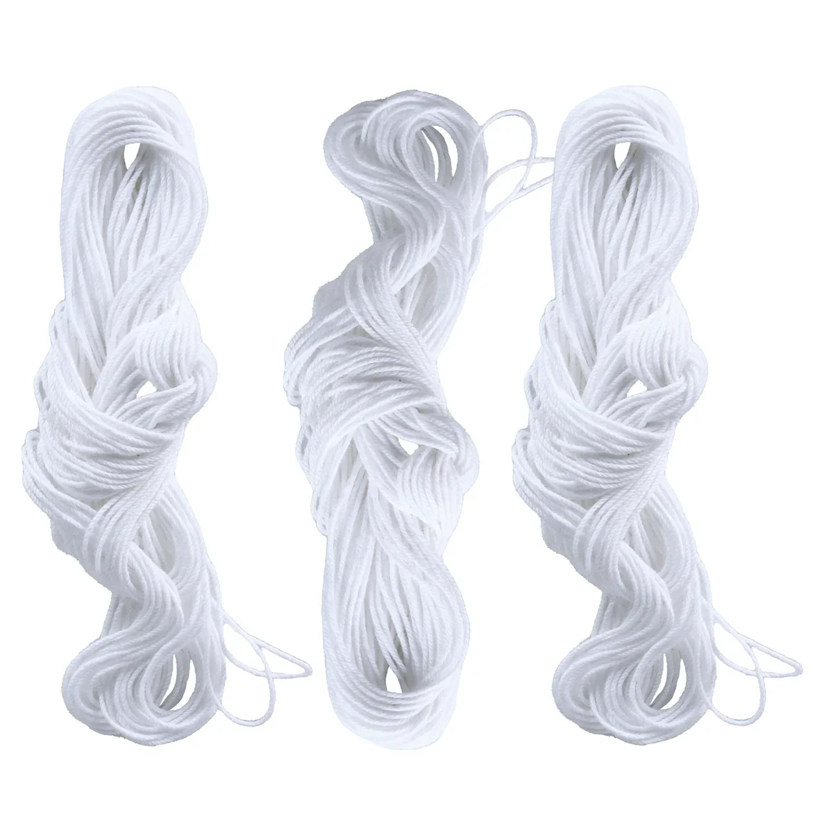 Giri Yajnopavita | Janeu/ Srivaishnava Sacred Thread/ White Colour Poonal for Pooja - Image 2