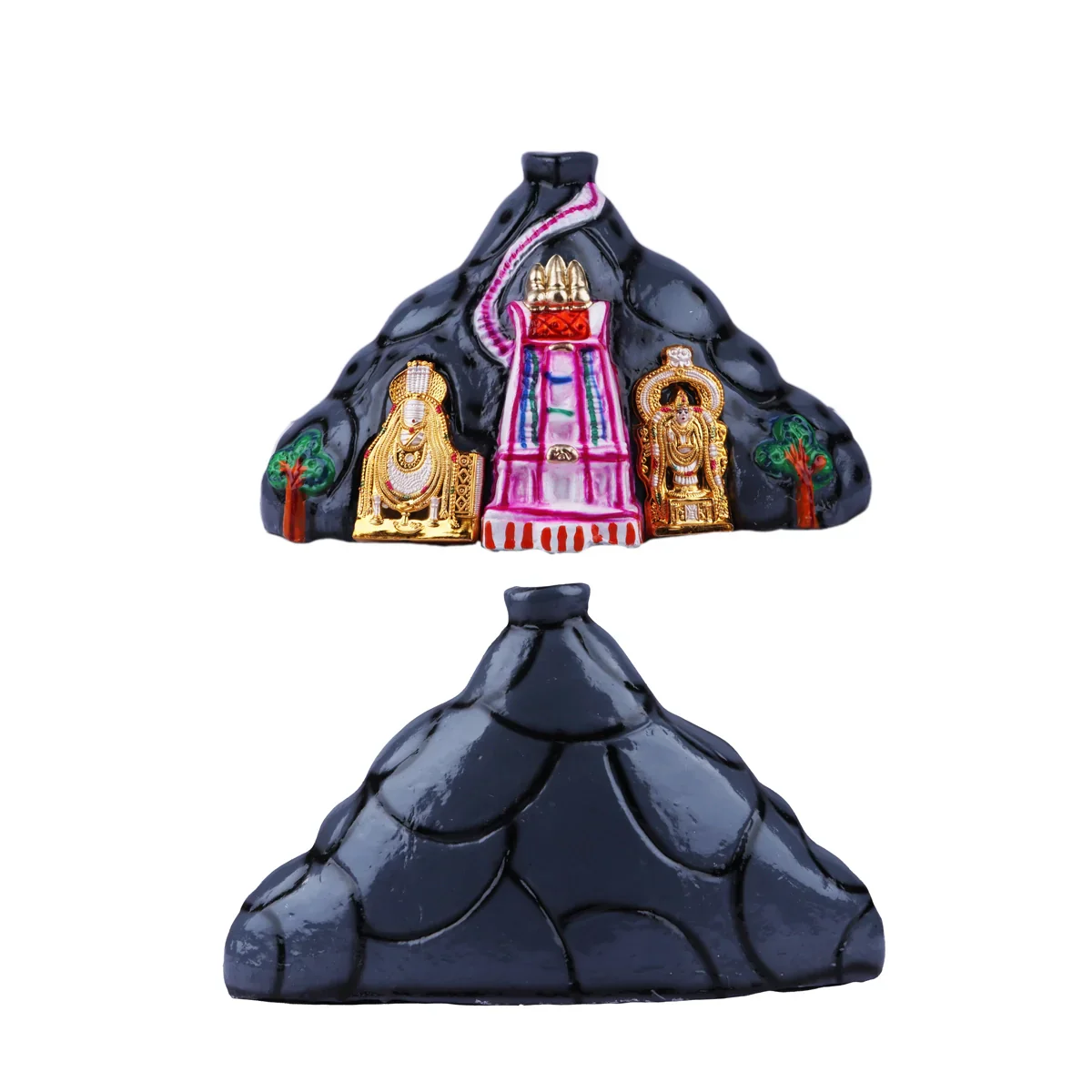 Girivalam Paper Mache Golu Bommai Set - 9 x 16 Inches | Giri Golu Doll/ Navaratri Golu Bomma/Gombe/Bommai - Image 8
